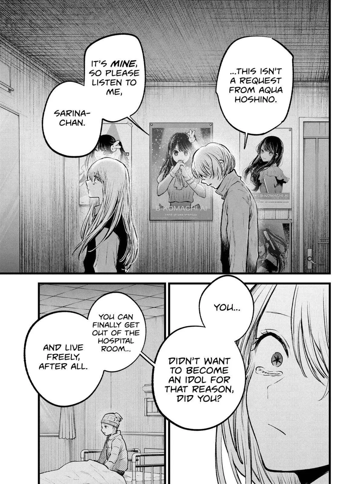 Oshi no Ko Chapter 122 12